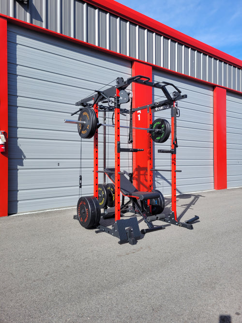 R1 power rack combo