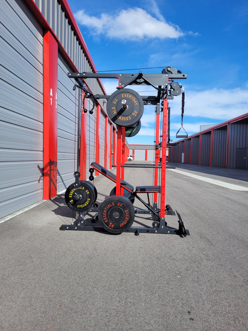 R1 power rack combo