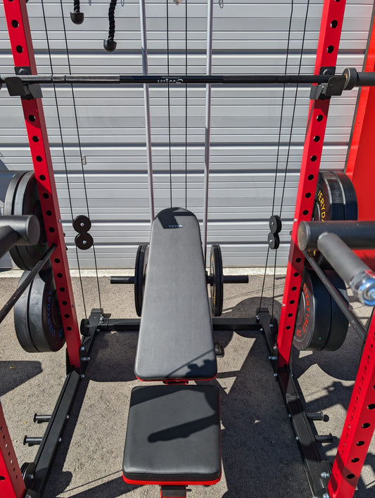 S1 power rack combo
